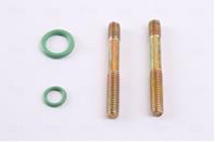 Радиатор кондиционера