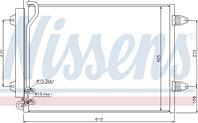 Ns94831_=8fc 351 317-541=ava vw5225 [3c0820411c] !радиатор конд. vw passat 1.6/1.9tdi/2.0tdi 05&gt