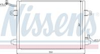 NISSENS CONDENSER