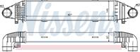 Интеркулер MB W204/X204 250/350CDI