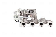 Турбокомпрессор FORD TRANSIT CONNECT 1.8TDCi 93077