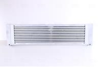 NISSENS 96531 Интеркулер MB VIANO W639 2.0D 03-