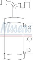 Осушитель кондиционера MAZDA 323 C 89-94, 323 F 89