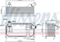 OIL COOLER ASSY