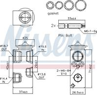 Клапан кондиционера