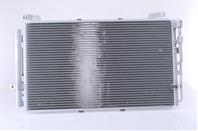 Радиатор кондиционер HYUNDAI Matr    647*352*18**94644 = Nis