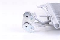 NISSENS 940086 Конденсер VOLVO C30 / S40 1.6 04-