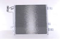 Радиатор кондиционера jeep: wrangler ii (tj) 2.8 c