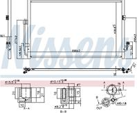 Конденсатор NI Teana J32R 09-