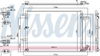 Конденсатор JEEP Cherokee 2 0CRD 13-