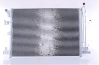Ns_радиатор кондиционера! volvo xc90 2.5t/3.2 02>