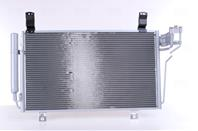 Радиатор кондиционера (конденсер)