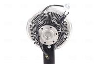 Вискомуфта вентилятора радиатора