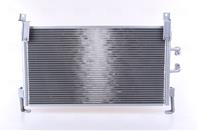 Радиатор кондиционера CHRYSLER: NEON II 1.6/2.0 16V/2.0 16V R/T/2.4 99- DODGE: NEON II 2.0/2.0 16V/