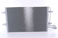 Конденсер VOLVO C30 1.6 06-