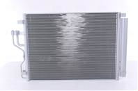 Конденсатор KIA Spor HY ix35 2.0 CRDi (09-)