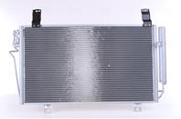 Радиатор кондиционера (конденсер)