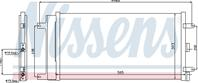 Конденсер FIAT DOBLO 1.4-1.6 01-
