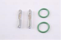 Конденсер VOLVO C30 1.6 06-