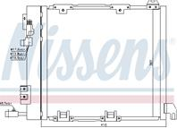 NS94385_=OL5250=8FC 351 301-371=VL817506 [1850058] !радиатор конд. Opel Astra G 1.7TD 98&gt
