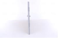 Конденсер VOLVO C30 1.6 06-