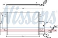 NISSENS CONDENSER