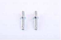 Конденсер CITROEN C-ELYSEE / PEUGEOT 301 1.6/1.6D 12-