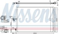 NISSENS CONDENSER