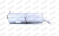 T?umik uk?adu wydechowego ty? PEUGEOT 307, 308 I 2.0/2.0ALK 03.05-12.1