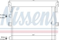 Радиатор кондиционера