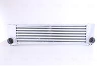 NISSENS 96531 Интеркулер MB VIANO W639 2.0D 03-