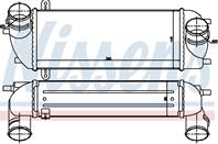 Интеркулер HY Santa Fe 10-