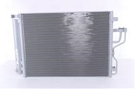 Конденсатор KIA Spor HY ix35 2.0 CRDi (09-)