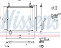 Радиатор кондиционера SUZUKI: ALTO IV (FF) 1.1 02- Радиатор кондиционера SUZUKI: ALTO IV (FF) 1.1 02-