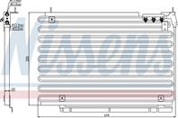 NISSENS CONDENSER