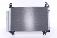 Конденсер toyota yaris (p9) 1.0 (страна выпуска авто-япония) 94991 (Распродажа)