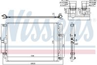 Радиатор кондиционера
