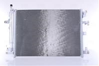 Ns_радиатор кондиционера! volvo xc90 2.5t/3.2 02>