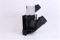 NISSENS 96552 Интеркулер BMW F20/F30 1.6D/2.0D 11-