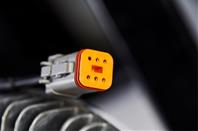 Вискомуфта вентилятора радиатора