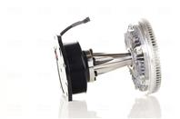 Вискомуфта вентилятора радиатора