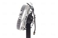 Вискомуфта вентилятора радиатора