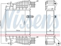 Радиатор охлаждения воздуха