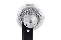 Вискомуфта вентилятора радиатора