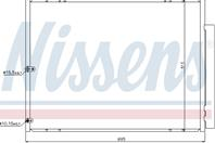 Конденсер LEXUS RX 3.0 03-08