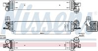 Интеркулер renault: laguna iii (bt0/1) 1.5 dci/2.0 16v turbo/2.0 gt/2.0 dci/2.0 dci gt 07-  laguna ...