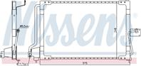 NS94117_=BH7401555=VL816903=OL5209 [1618012] !радиатор конд. Opel Astra F 1.4-2