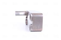 Радиатор масляный TGA (00-), TGS TGX (07-) new type