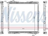 Основной радиатор (двигателя)