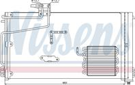 Конденсер MB W203 2.0D-2.7D 00-07